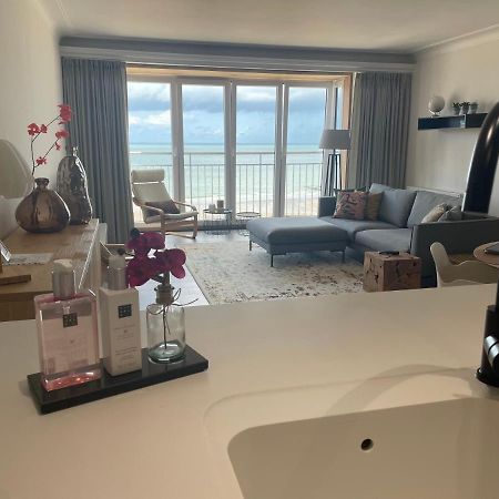 Appartement Belle Mer Middelkerke Esterno foto
