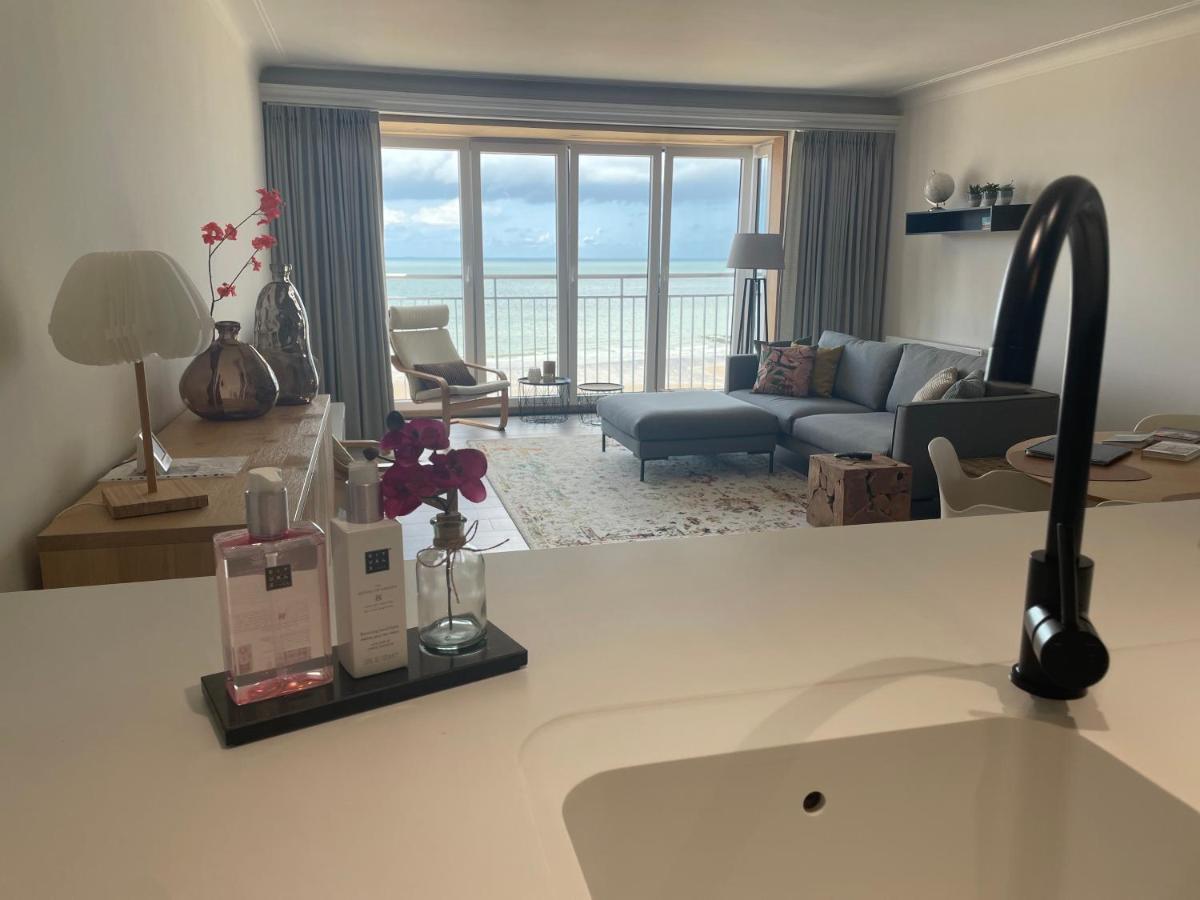 Appartement Belle Mer Middelkerke Esterno foto
