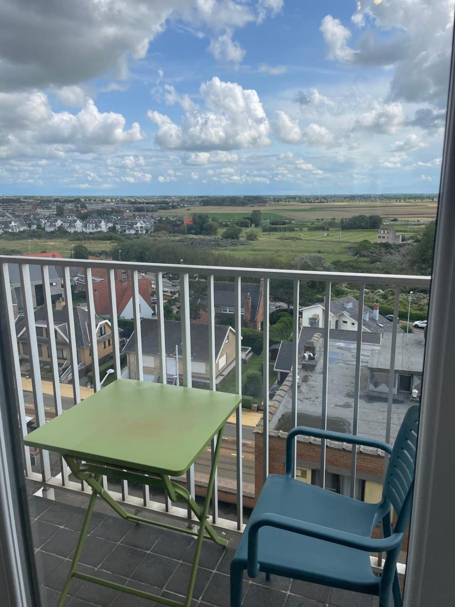 Appartement Belle Mer Middelkerke Esterno foto