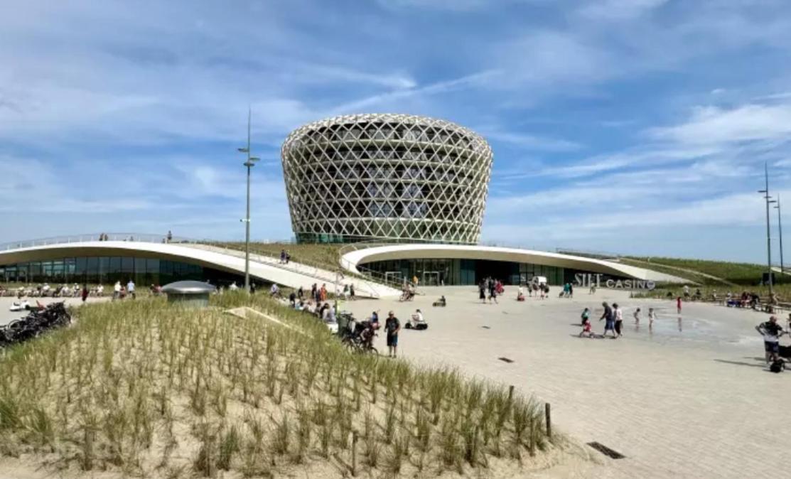 Appartement Belle Mer Middelkerke Esterno foto