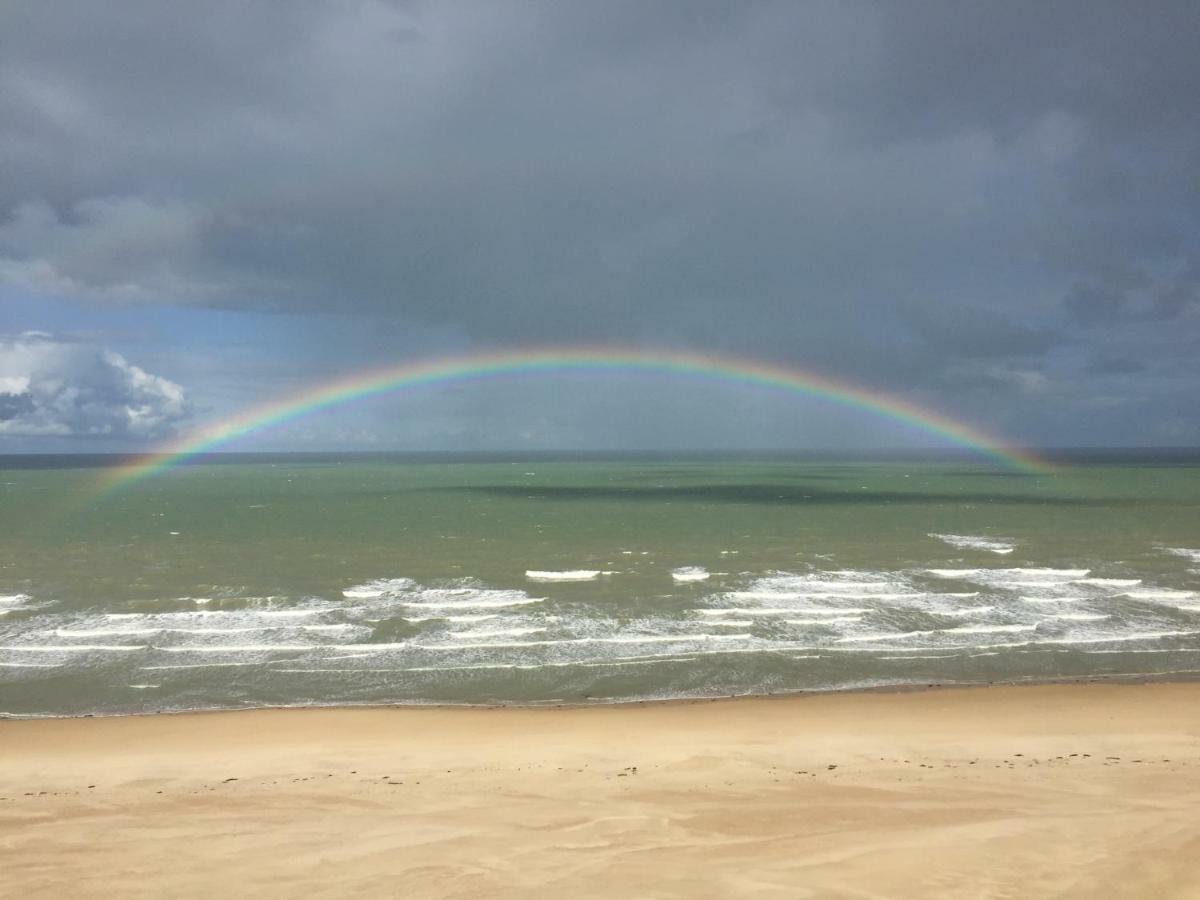 Appartement Belle Mer Middelkerke Esterno foto