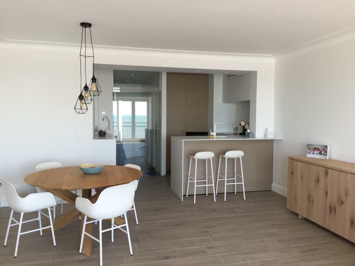 Appartement Belle Mer Middelkerke Esterno foto